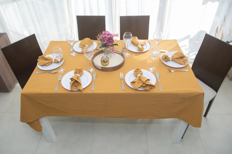 Mantel y Servilletas