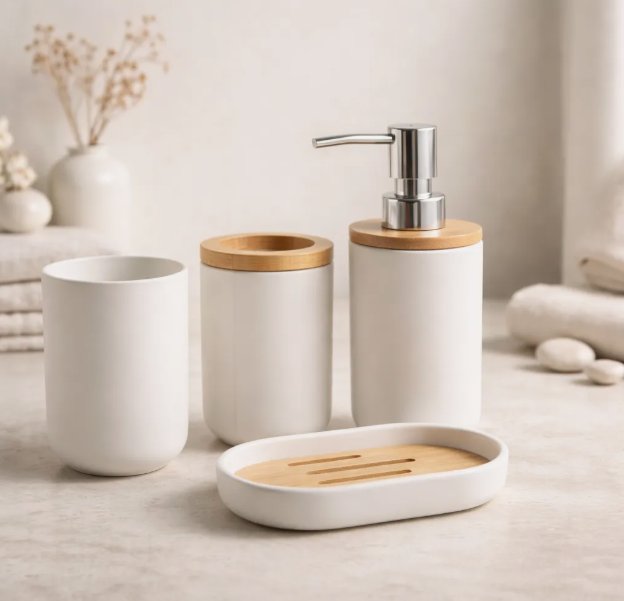 Accesorios de baño