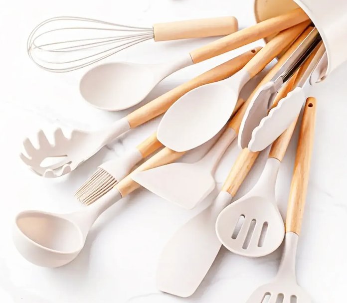 Utensilios de cocina 